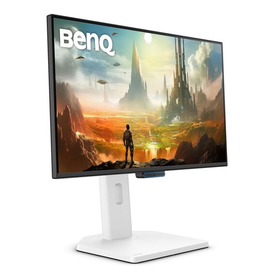 BenQ GW2490TE 23,8 Zoll Monitor 144Hz FHD IPS, USB-C, Eye-Care, Low Blue Light, Flicker-Free, TÜV-Zertifiziert, ergonomisches Design für Home Office