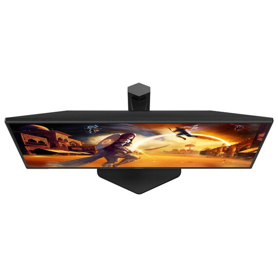 AOC 25G4SXU 24.5 Zoll FHD USB Hub Gaming Monitor, 310Hz, Fast IPS Panel, 0.3ms MPRT, Adaptive Sync, HDR400, G-Sync Compatible, Höhenverstellung,(1920x1080 HDMI 2X 2.0 DP 1x 1.4) Schwarz