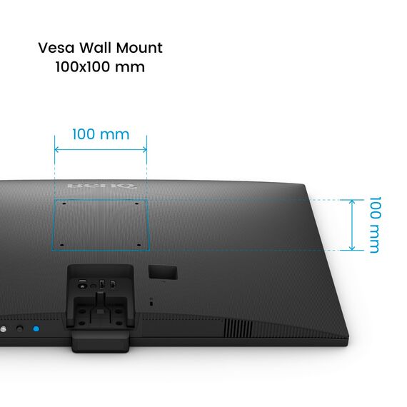 BenQ GW2790CE 27 Zoll 1080p FHD 144 Hz IPS Eye-Care-Monitor für das Homeoffice, USB-C, 1080 x 1920, Visual Optimizer, flimmerfrei, Low Blue Light, ultraschmaler Rahmen, TÜV-Zertifiziert, Eye-CareU