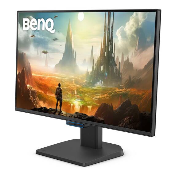 BenQ GW2490CE 23,8 Zoll 1080p FHD 144 Hz IPS Eye-Care-Monitor für das Homeoffice, USB-C, 1080 x 1920, Visual Optimizer, flimmerfrei, Low Blue Light, ultraschmaler Rahmen, TÜV-Zertifiziert, Eye-CareU