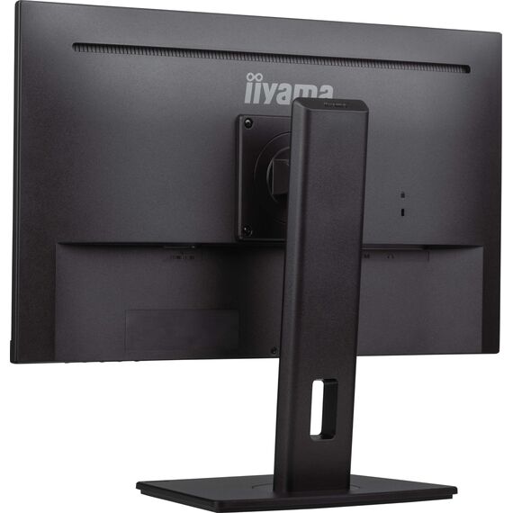 iiyama Prolite XUB2493HS-B6 60,5cm 23,8" IPS LED-Monitor Full-HD 100Hz HDMI DP Slim-Line Höhenverstellung Pivot schwarz