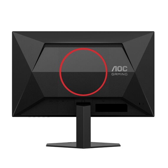 AOC 24G4ZRE 23.8 Zoll FHD Gaming Monitor, 260Hz, Fast IPS Panel, 0.3ms MPRT, Adaptive Sync, HDR10, G-Sync Compatible, (1920x1080 HDMI 2X 2.0 DP 1x 1.4) Schwarz