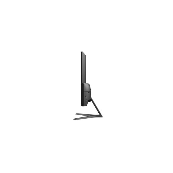 Amzfast 24 Zoll Curved Gaming Monitor 240Hz FHD, 1ms MPRT, Adaptive Sync, 130% sRGB, 97% DCI-P3, HDMI 2.0 + DP 1.4, VESA 75x75, Blaulichtfilter – AMZG24C1 Pro