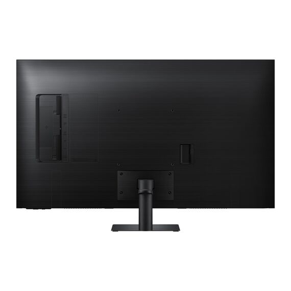 Samsung M70F 43 Zoll 4K Smart AI Monitor, VA-Panel, 3840 x 2160, 60Hz, 4ms (G/G), Speaker, Gaming Hub, 4K Upscaling, Sprachsteuerung, Smart TV-Apps & AI Features, HDR10, LS43FM700UUXEN