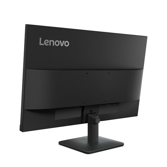 Lenovo L24-4e | 23.8" Full HD WLED Monitor | 1920x1080 | 16:9 | 100 Hz | 4ms Reaktionszeit | IPS-Panel | HDMI | VGA Anschluss | Entspiegelt | Raven schwarz | 3 kg