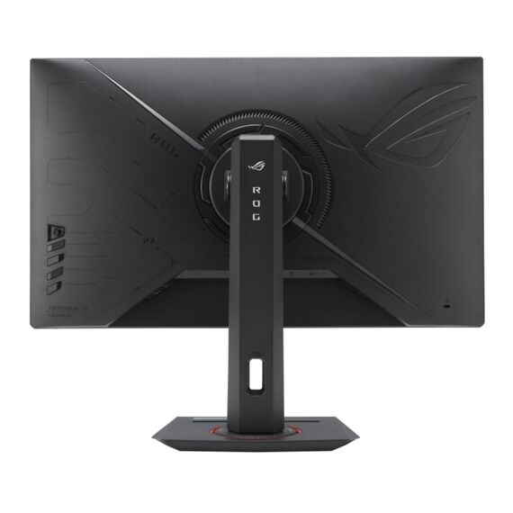 ASUS ROG Strix XG27UCS 27 Zoll Gaming Monitor (4K UHD 3840x2160, 160Hz, 1ms GTG, Fast IPS, ELMB Sync, USB-C, G-Sync kompatibel, HDR, DisplayWidget, Stativanschluss)