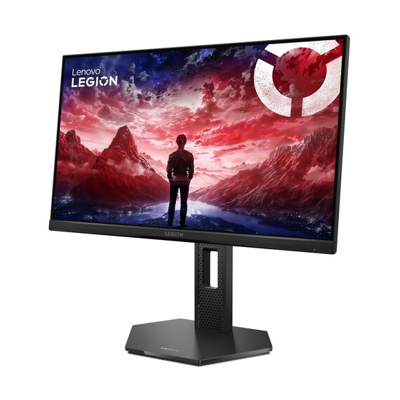 Lenovo Legion 25-10 | 25" Full HD WLED Gaming Monitor | 1920x1080 | 16:9 |320Hz | 0.5 ms Reaktionszeit | HDMI | VGA | Audio 3.5mm | 3-seitig-Panel | TÜV Augenschutz | schwarz | 5.2 kg