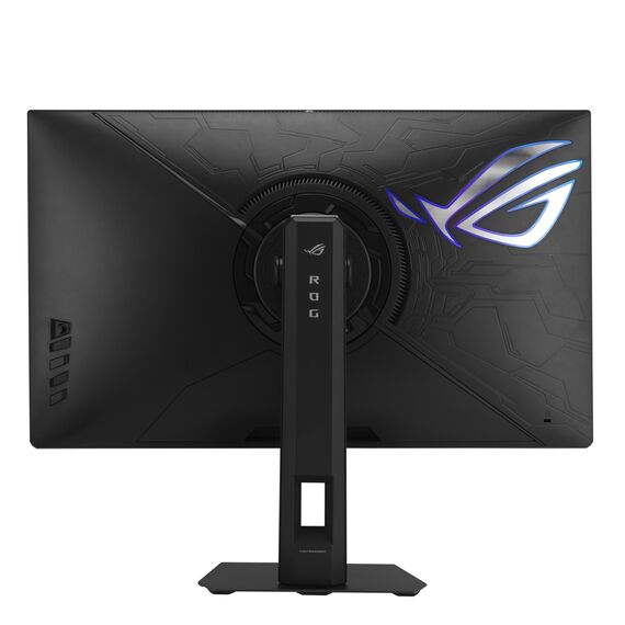 ASUS ROG Strix XG27AQNGV Pulsar 27" Gaming Monitor (2560x1440, 360Hz, G-Sync Pulsar Technologie, Ultrafast IPS, Esports Dual-Mode, Ambient Adaptive Technologie, G-Sync HDR, Aura Sync, HDMI, DP)