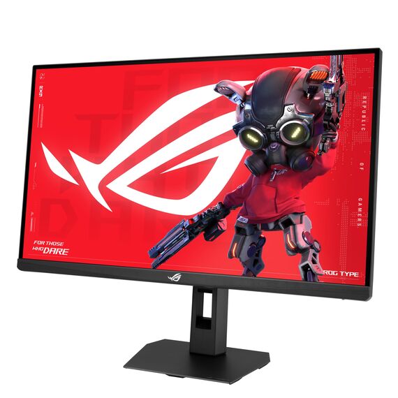ASUS ROG Strix XG27UCG Gen2 (XG27UCGR) Dual Mode Gaming Monitor (27 Zoll 3840x2160, Dual Mode (4K 162Hz / FHD 485Hz), 0,3ms(min.), Fast IPS, Extreme Low Motion Blur Sync, USB Typ-C, G-Sync kompatibel)