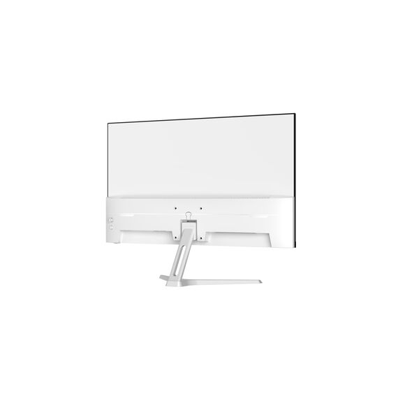 Amzfast 24 Zoll Gaming Monitor-200Hz, FHD 1920x1080, Fast IPS Monitor, 1ms MPRT, 110% sRGB, Anti-Blaulicht, HDR, Adaptive Sync, VESA 100x100, HDMI 2.0/DP 1.4, Weiß- AMZG24X1W