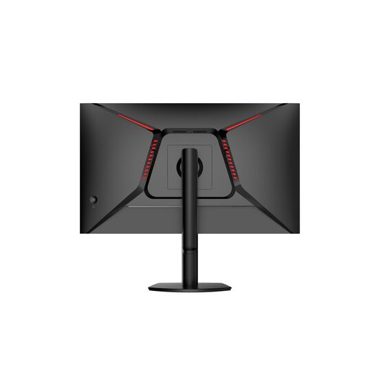 Amzfast 27 Zoll 4K Dual Modus Gaming Fast IPS Monitor, UHD 160 Hz/FHD 320 Hz, Eingebaute Lautsprecher, 1ms MPRT, HDR 400, sRGB 126%, HDMI 2.1, DP 1.4, PBP/Pip, Adaptive Sync- AMZG27F6U
