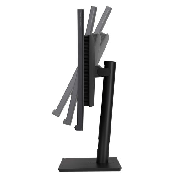 ASUS ProArt PA328QV - 31.5 Zoll WQHD Professioneller Monitor - 16:9 IPS, 2560x1440 - ergonomisch, Pivot, Calman, hohe Farbtreue, HDR 10 - DisplayPort, HDMI, USB-Hub, schwarz