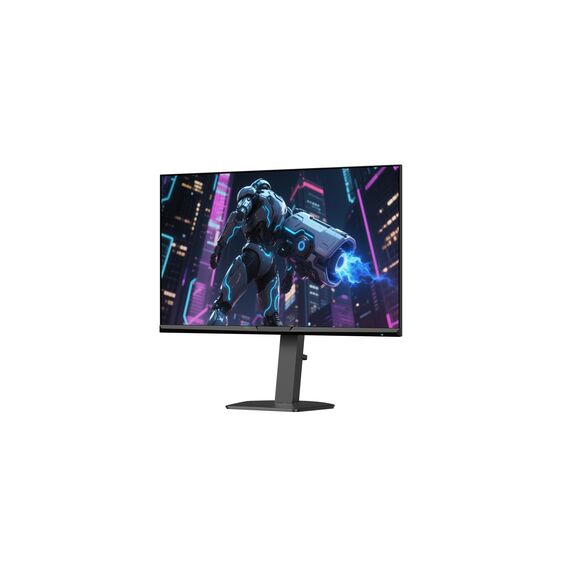 Amzfast 27 Zoll 4K Dual Modus Gaming Fast IPS Monitor, UHD 160 Hz/FHD 320 Hz, Eingebaute Lautsprecher, 1ms MPRT, HDR 400, sRGB 126%, HDMI 2.1, DP 1.4, PBP/Pip, Adaptive Sync- AMZG27F6U