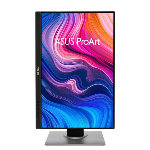 ASUS ProArt PA248QV - 24.1 Zoll WUXGA Professioneller Monitor - 16:10 IPS, 1920x1200 - ergonomisch, Pivot, Calman, Rahmenlos, hohe Farbtreue - DisplayPort, HDMI, D-Sub, USB-Hub