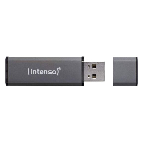 Intenso Alu Line 16 GB USB-Stick USB 2.0 anthrazit