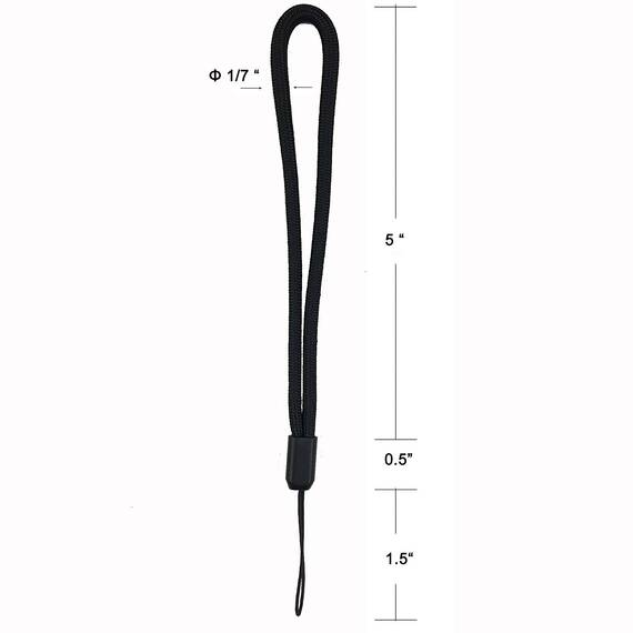 Yaxiny – USB-Stick-Band zur Befestigung am Handgelenk, 10 Stück