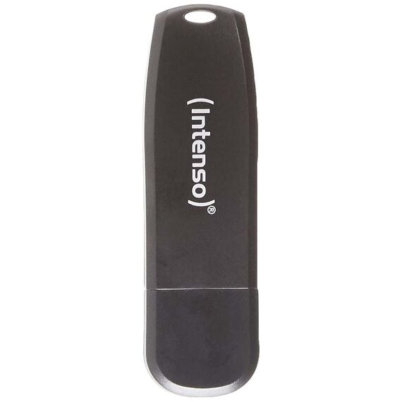 Intenso Speed Line, 16GB Speicherstick, USB-Stick 3.2 Gen 1x1, schwarz