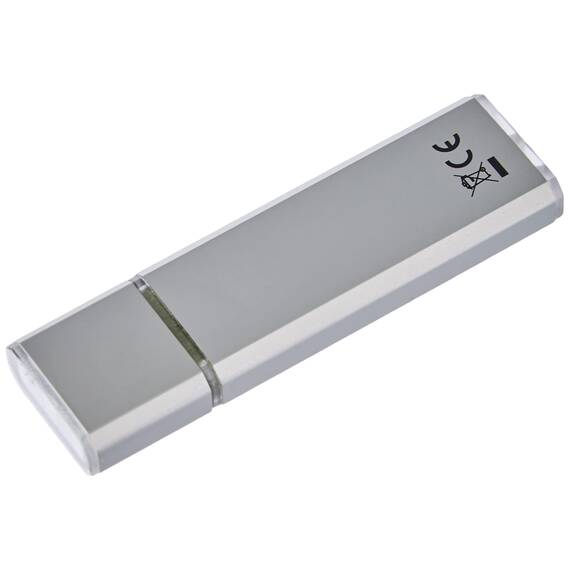 Intenso Ultra Line, 64GB Speicherstick, USB 3.2 Gen 1x1, silber