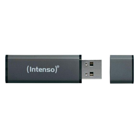 Intenso Alu Line 32GB Speicherstick USB 2.0 anthrazit