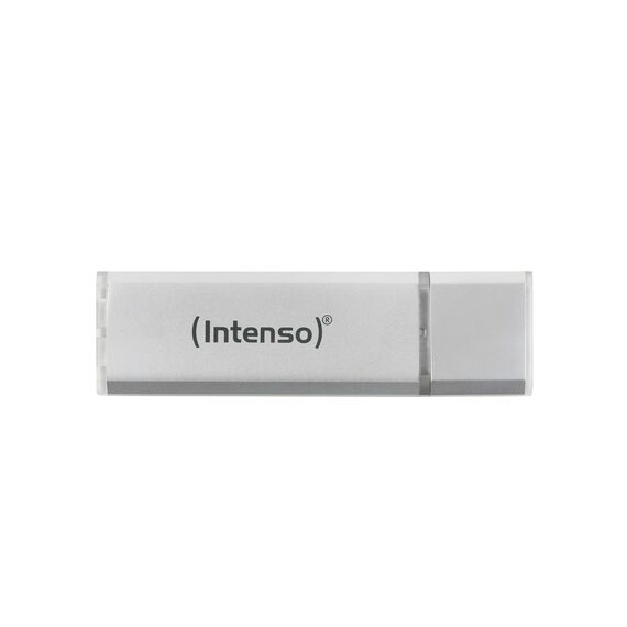 Intenso Alu Line 128GB USB-Stick USB 2.0 silber