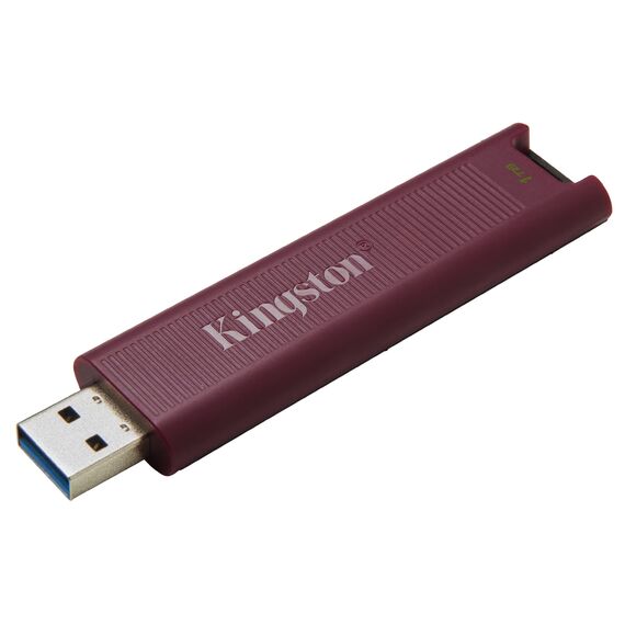 Kingston DataTraveler Max Typ-A USB 3.2 Gen 2 1000R/900W USB-Stick 1TB - DTMAXA/1TB
