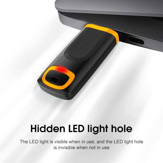 USB 3.0 Stick 32GB 5 Stück Vansuny High-Speed USB 3.0 Speicherstick 32 GB Flash Laufwerke Memory Stick 32GB mit LED-Anzeige, Kappe und Lanyard Loop für PC, Desktop, Laptop, Spielekonsolen(bunt)