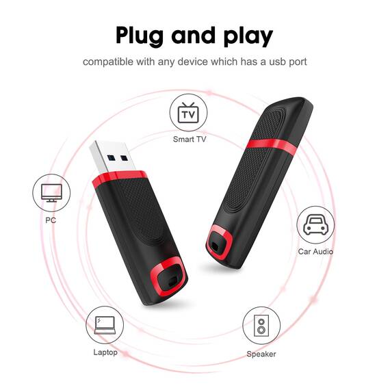 USB 3.0 Stick 32GB 5 Stück Vansuny High-Speed USB 3.0 Speicherstick 32 GB Flash Laufwerke Memory Stick 32GB mit LED-Anzeige, Kappe und Lanyard Loop für PC, Desktop, Laptop, Spielekonsolen(bunt)