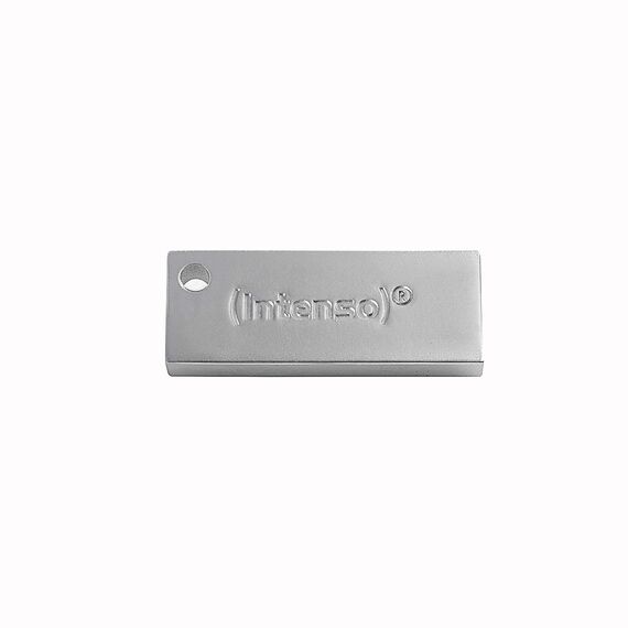 Intenso Premium Line 64 GB USB-Stick USB 3.2 Gen 1x1, silber