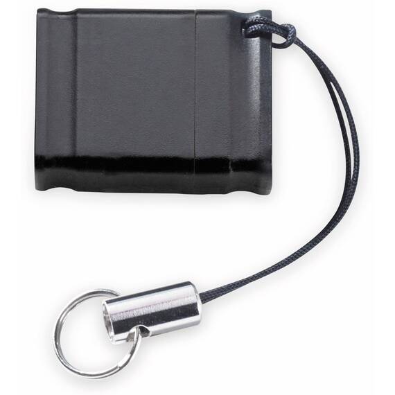 Intenso Slim Line, 16 GB USB-Stick, USB 3.2 Gen 1x1, schwarz
