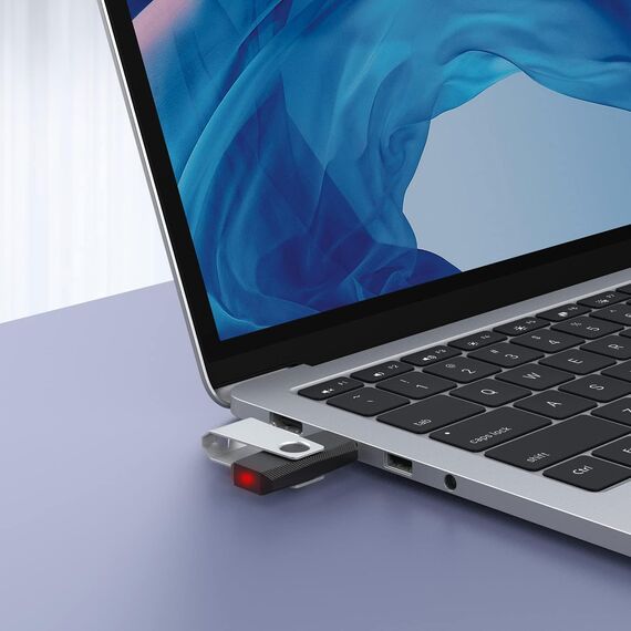 KEXIN USB Stick 32GB 50 Stück USB Sticks Speicherstick USB 2.0 Mehrfarbig für Datenspeicherung Dateifreigabe Kommerzielles Geschäft Geschenk