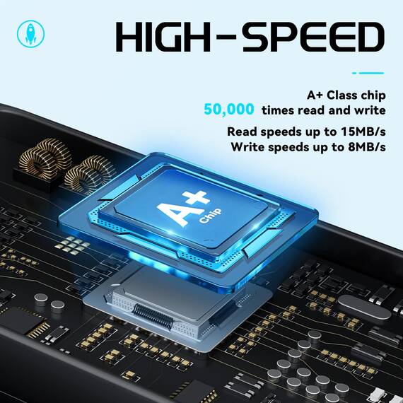FEBNISCTE 10 Stück USB Sticks 2GB- Flash Laufwerke Verschiedenfarbigen Speicherstick 2 GB Einklappbarer, PenDrive Metall Gut Flash Drive Bunt USB 2.0 Memory Stick mit Seil für Werbegeschenke