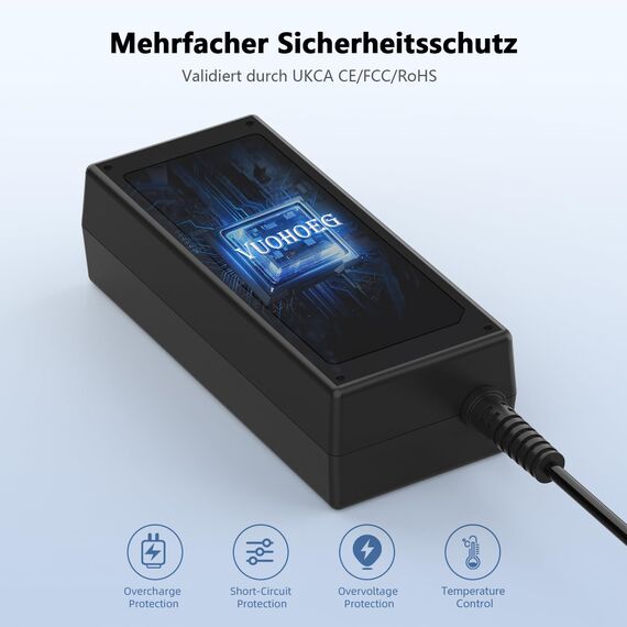 45W Laptop Ladekabel Netzteil Kompatibel Mit Lenovo Thinkpad G50 Z50 V110 V130 V330 T440 T450 T460 T470 IdeaPad Flex 2 3 Yoga 11 11S ADLX45NCC3A ADLX45DLC3A ADLX45NDC3A Ladegerät Adapter