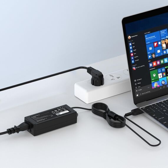 45W Laptop Ladekabel Netzteil Kompatibel Mit Lenovo Thinkpad G50 Z50 V110 V130 V330 T440 T450 T460 T470 IdeaPad Flex 2 3 Yoga 11 11S ADLX45NCC3A ADLX45DLC3A ADLX45NDC3A Ladegerät Adapter