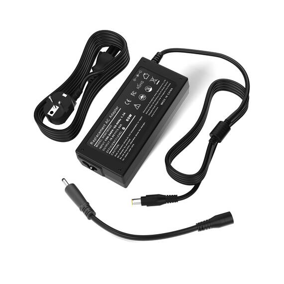 Acer Aspire Ladegerät, 65W Laptop Netzteil für Alle Laptops der Acer-Aspire-Serie,für Aspire 1 3 5 6 A315 A314 A317 A514 A515 E3 E5 E15 ES1 ES15 A13-045N2A PA-1450-26 Ladekabel