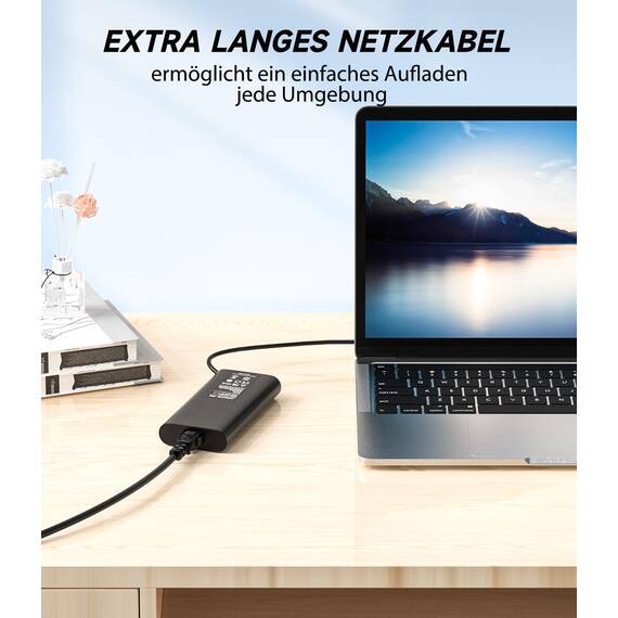 shefor 150W Laptop Ladekabel Netzteil Kompatibel mit HP Omen 15 17 Pavilion Gaming 15 17 ZBook Studio G3 G4 G5 G6 G7 G8 Power G7 G8 Fury 15 17 G7 G8 TPN-CA11 TPN-DA09 L32661-001 Ladegerät 19,5V 7,7A