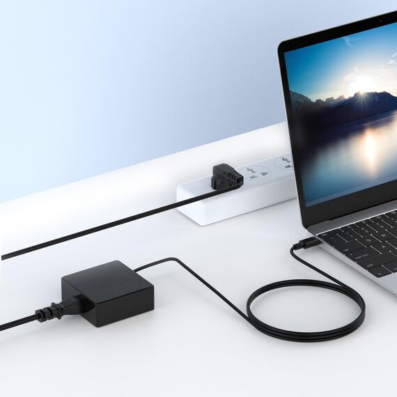 100W Laptop Ladekabel USB C Netzteil Kompatibel für ASUS ROG Ally X Dock ROG Flow X13 Z13 GV301 GV302 GZ301 ZenBook 14 14X UX5400 UX5401 Strix G18 G17 G16 G15 Zephyrus G16 G15 Typ C Ladegerät Adapter