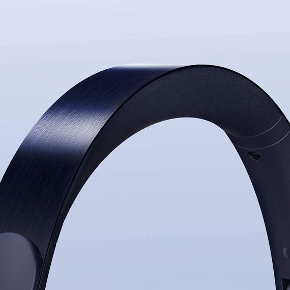 soundcore by Anker Q30 Bluetooth Kopfhörer, Hybrid Active Geräuschisolierung,Hi-Res Sound, EQ in App, 40h Akku, bequemer Halt, Verbindung von 2 Geräten (blau)(Generalüberholt)