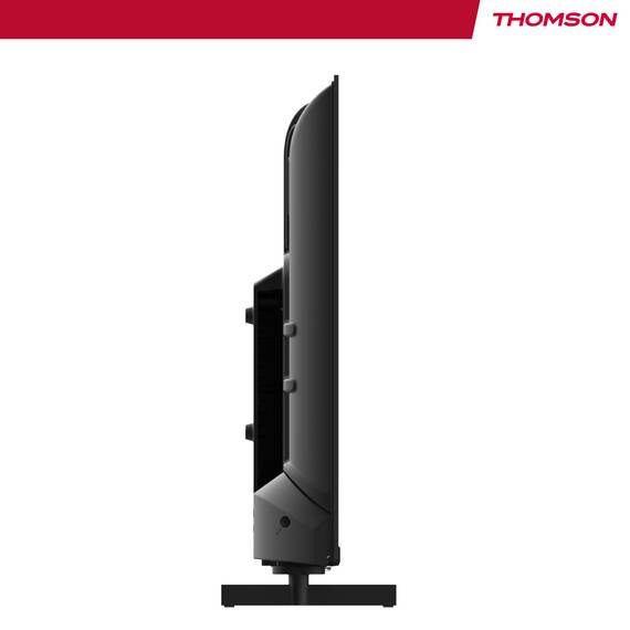 Thomson 32 Zoll (80 cm) LED HD Smart Android TV, Google Assistant, Wi-Fi, Dolby Digital, Bluetooth, Triple-Tuner (Kabel/Satellit/Antenn), HDMI, CI+, A+ Panel- 32HA2S13