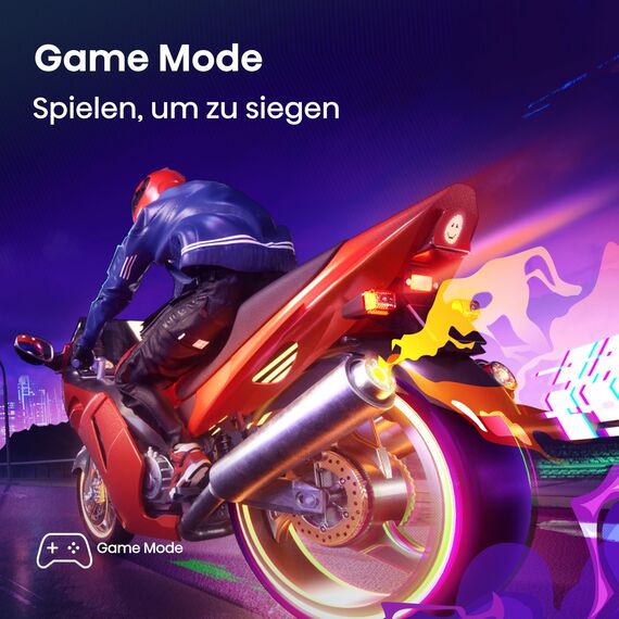 Hisense 32E4QT Fehrnseher, 32 Zoll, DLED, Smart TV, Game Mode, AI Sports Mode, Dolby Audio, Dolby MS12, DTS Virtual X, HDR10, HLG, Full HD, High Contrast, Rauschunterdrückung [2025]