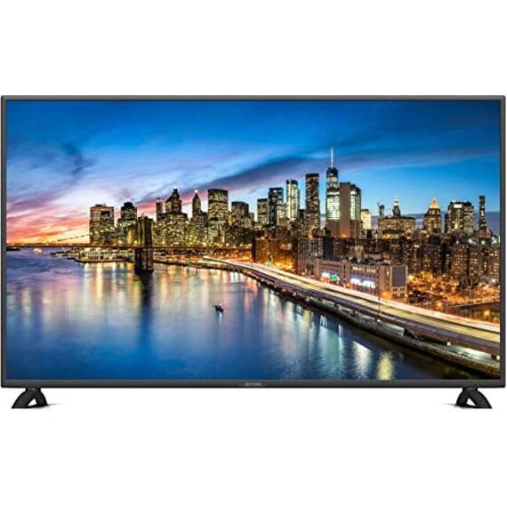 DYON Live 43 Pro 108 cm (43 Zoll) Fernseher (2018, Full-HD, Triple Tuner (DVB-C/-S2/-T2), Hotelmodus, USB-Media Player)