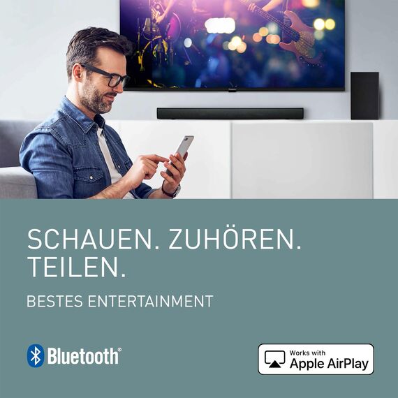 Panasonic Premium TV-55W80AEZ, W80 Serie 55 Zoll, 4K Ultra HD QLED Smart TV, Fire TV, 2024, Dolby Vision & Atmos, Game Mode Plus, Alexa Sprachsteuerung, Airplay, Schwarz