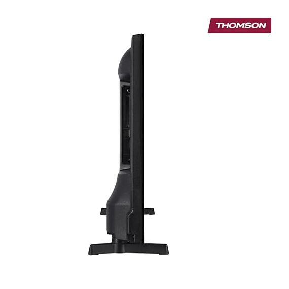 Thomson 43 Zoll (109 cm) 4K UHD Smart Fire TV, Alexa-Sprachsteuerung, Triple-Tuner (DVB-T/T2/C/S/S2), Dolby Vision, Dolby Atmos, HDR10, AirPlay, HDMI 2.1, WLAN, Bluetooth, 43UF4S35