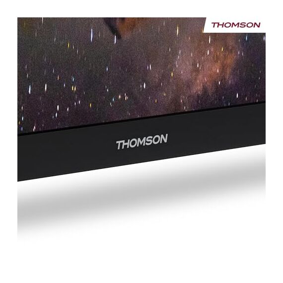 Thomson 24 Zoll (60 cm) HD Smart Fire TV, Alexa-Sprachsteuerung, Triple-Tuner (DVB-T/T2/C/S/S2), Dolby Audio, HDR10, AirPlay, WLAN, Bluetooth, HDMI, 24HF2S35