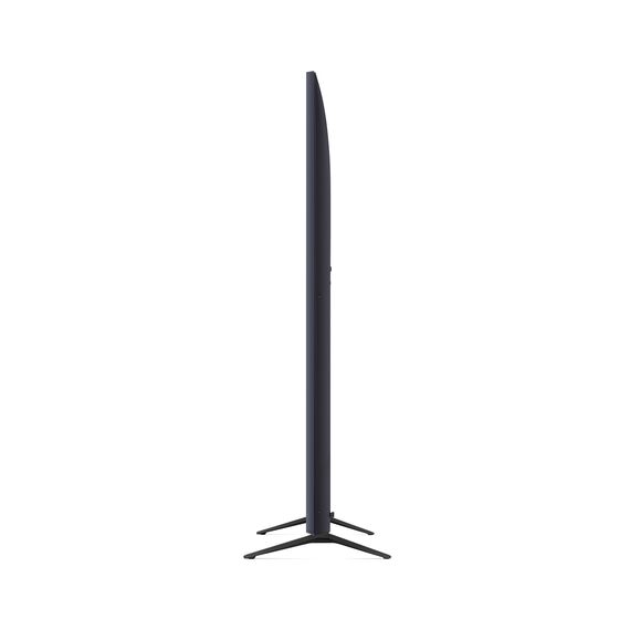 LG 86NANO81T6A TV 86" (218 cm) NanoCell Fernseher (α8 4K AI-Prozessor, HDR10, bis zu 120Hz) [Modelljahr 2024]