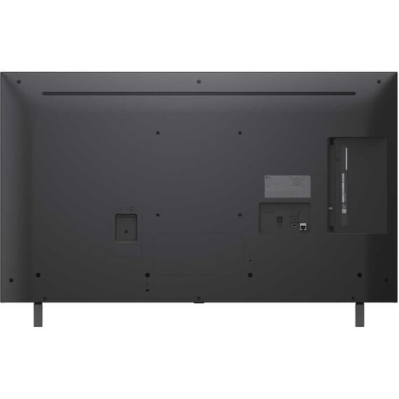 LG 43NANO80A6B TV 43 Zoll (109 cm) 4K NanoCell AI TV (α7 Gen8 4K AI Prozessor, webOS 25, 60Hz) [Modelljahr 2025]