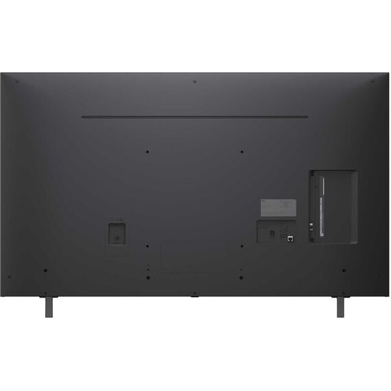 LG 55NANO80A6B TV 55 Zoll (139 cm) 4K NanoCell AI TV (α7 Gen8 4K AI Prozessor, webOS 25, 60Hz) [Modelljahr 2025]