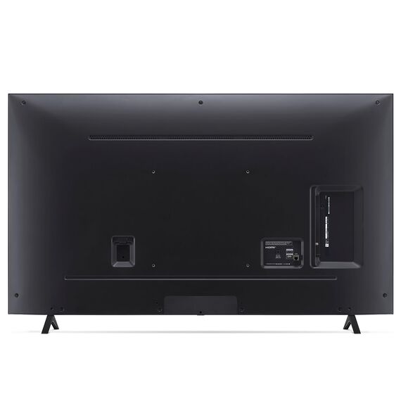 LG 55NANO81T6A TV 55" (139 cm) NanoCell Fernseher (α5 Gen7 4K AI-Prozessor, webOS 24, HDR10, bis zu 60Hz) [Modelljahr 2024]