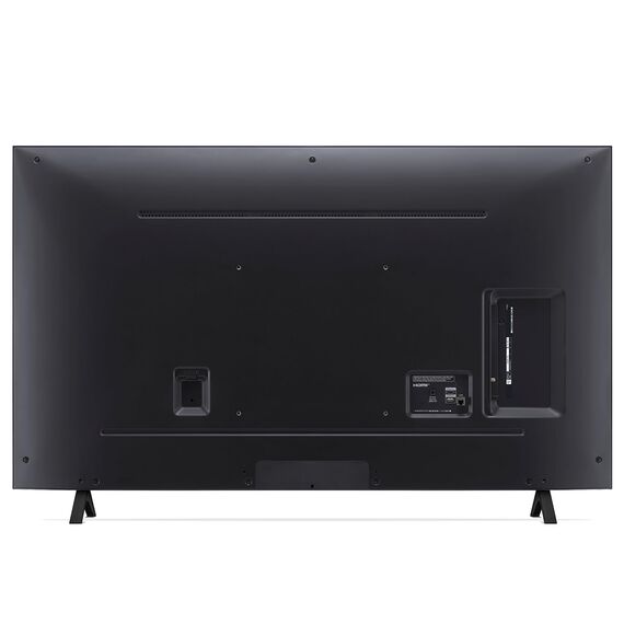 LG 43NANO81T6A TV 43" (109 cm) NanoCell Fernseher (α5 Gen7 4K AI-Prozessor, webOS 24, HDR10, bis zu 60Hz) [Modelljahr 2024]