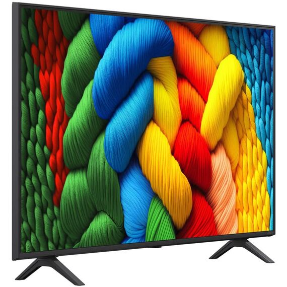 LG 50NANO80A6B TV 50 Zoll (127 cm) 4K NanoCell AI TV (α7 Gen8 4K AI Prozessor, webOS 25, 60Hz) [Modelljahr 2025]