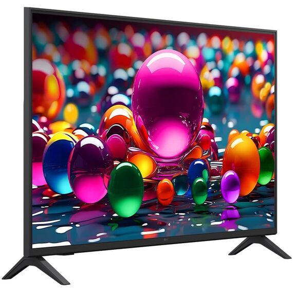 LG 43UA75006LA TV 43 Zoll (109 cm) 4K UHD AI TV (α7 Gen8 4K AI Prozessor, webOS 25, 60Hz) [Modelljahr 2025]